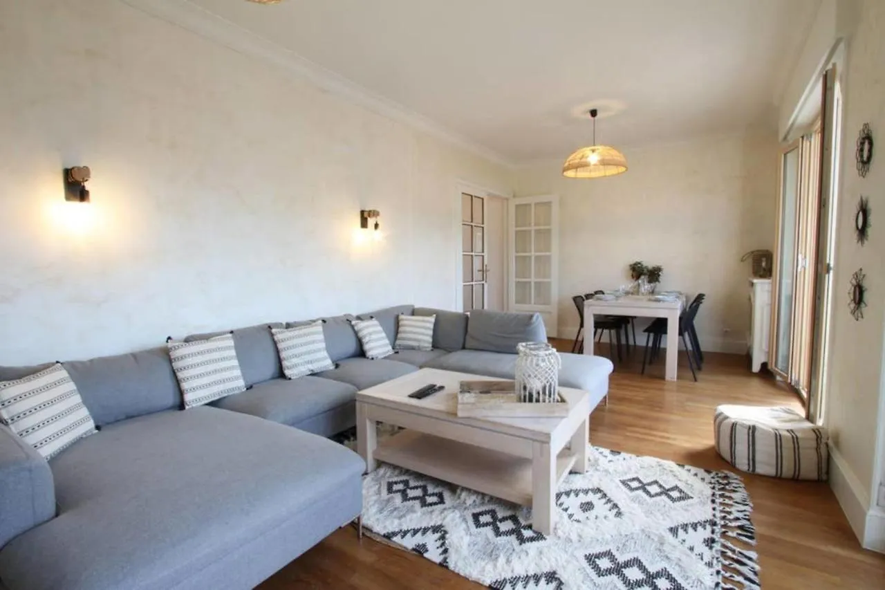 Large 5 Rooms With Garage In The City Center Annecy 0*,  France