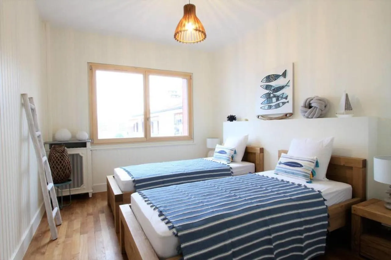 Apartment Large 5 Rooms With Garage In The City Center Annecy